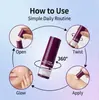 Belleza Transfronteriza Cuidado Personal Hidratante Cuidado de la Piel Barra Bálsamo de Calcio Hidratante Hidratante Difumina Líneas Finas Barra para el Cuidado de la Piel