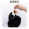 Hebilla Magnética para Viajes Transfronterizos al Aire Libre, Correa de Almacenamiento sin Rastro, Hebilla para Colgar Mochila, Colgante para Llaves, Joyería Artefacto Anti-Pérdida