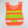 Chaleco con cinta reflectante Hongxi saneamiento tráfico Administración de Carreteras construcción chaleco ropa de trabajo trabajador de limpieza fábrica mayoreo