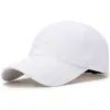 Chapéu Masculino Boné com Aba Masculino Proteção Solar Lazer ao Ar Livre Secagem Rápida Proteção Solar Chapéu de Pesca Chapéu de Sol Boné de Baseball Feminino Verão
