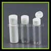 Botella de muestra pequeña de champú 20ML Botella de tónico portátil para viaje sub-botella 20ml botella de loción botella de rocío puro
