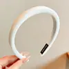 Diadema Melard pequeña estilo Chanel de copa alta para mujer, diadema elegante retro para uso diario que hace que la cara se vea más pequeña, accesorio para el cabello