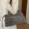 Bolso Nuevo Retro Simple de Moda para Mujer, Bolso Versátil Casual de Hombro para Debajo del Brazo, Bolso de Mano Grande de Alta Capacidad para Viajes Diarios