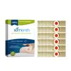 Parches Ximonth para Limpieza Facial Diaria Refrescantes, Limpios, Transpirables, Delicados, Frescos, Secos y Naturales