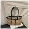 2025 Nuevo Bolso Casual Retro de Gamuza Otoño e Invierno Lindo Bolso de Hombro Único Bolso de Mano para Mujer Bolso Tote