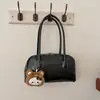 Bolso de axila de nicho transfronterizo para mujer 2026 nuevo bolso de mano retro de moda bolso de boliche bolsa de gran capacidad para el día a día bolso de mano