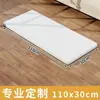 ~Mesa de trabajo multicapa de madera maciza con corte en T blanco, panel divisorio sin pintura, armario, tablero multicapa ecológico, venta al por mayor con envío gratuito