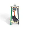 Estudiantes de primaria rompecabezas tecnología pequeña producción pequeño invento ciencia experimento de física materiales hechos a mano vapor diy material didáctico