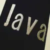 Joias DIY Tensão de Alta Frequência Marca TPU Transferência de Calor de Alta Frequência Logotipo de Marca Registrada para Roupas Sinal Refletivo Estéreo Banhado a Ouro