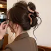 Pinza para el Cabello con Lazo Extra Grande para Mujeres, Pasador de Alta Gama, Nuevo Modelo 2026, Adecuado para Cabello Grueso, Accesorio para el Cabello tipo Pinza de Tiburón