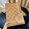 Bufanda Larga a Rayas Estampadas de Moda y Sencilla, Estilo Coreano para Mujer, Adecuada para Salidas, Fotografía y Uso Diario, Chal Delgado, Bufanda de Doble Cara