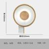Luminária de Mesa Criativa de Luxo Leve, Estilo Minimalista Nórdico de Designer, Decoração Suave para Casas Modelo, Sala de Estar, Quarto, Luminária Decorativa de Cabeceira para Uso Doméstico