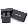 MEGIR Caja de Reloj Soporte Caja de Reloj de Regalo