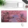 Alfombrilla de Ratón Flor de Ciruelo Personalizada Tamaño Grande Ip Computadora Oficina Portátil Antideslizante Amazon Mismo Estilo Pad de Escritorio para Gaming Fábrica