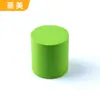 Bloques de Espuma Geométrica de Espuma de Alta Densidad Cilíndricos y Cónicos Eva para Educación Infantil, Amortiguación Industrial y Almohadillas de Forma Irregular
