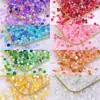Niña de Hilo para Pulsera DIY Pulsera Hecha a Mano Collar de Cuentas Accesorios Bolsa de Materiales Juguetes para Niños Paquete Jin Cuentas Sueltas