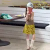 Aimobebbe 2026 Producto Nuevo de Verano para Niñas Top de Tirantes Dopamina Refrescante y Dulce de Alta Elasticidad sin Mangas