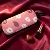 Estuche con cremallera para gafas color caramelo, gancho, EVA, personalizado para gafas de sol, gafas de sol portátiles, a prueba de presión, transfronterizo europeo y americano, Amazon