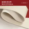 Mantel de Cuero Año Nuevo del Caballo, Impermeable, Resistente al Aceite, Mantel sin Lavado, Esterilla Protectora de Mesa Gruesa Festiva Roja Resistente al Calor