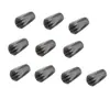 Accesorios para Bastones de Trekking, Almohadillas Antideslizantes para Pies, Cubiertas de Goma, Cubiertas de Punta Resistentes al Desgaste para Bastones de Trekking, Cubiertas Protectoras para Pies, Puntas y Tapones Universales para Bastones
