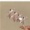 Nuevo Pasador de Pelo con Lazo Dulce Exquisito Pasador Lateral Pinza de Pato Suave Lujo Ligero Accesorio de Pelo de Alta Gama para Mujeres Venta al por Mayor