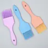Conjunto de Palha de Trigo Atacado para Salões de Beleza, Pincel Profissional para Tintura de Cabelo, Tigela para Creme de Tintura, Conjunto de Pincéis para Creme de Tintura, Escova de Cerdas Macias, Tigela para Tratamento Capilar