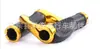 Manillares de aleación de aluminio para bicicleta de montaña transfronterizos, Manillares de bicicleta, Manillares de cuerno de aleación de aluminio, Manillares, Accesorios para manillar de bicicleta