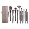 Calidad original 11 brochas pequeñas para pudín de maquillaje set completo especial para maquilladores profesionales pincel especial para sombras de ojos pincel especial para maquillaje