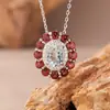 Anel de Amethysto Natural, Citrino e Peridoto, Anel de Girassol em Prata de Lei S925 com Pedras Coloridas, Anel Feminino, Direto da Fábrica Fonte