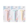 Lmltop Rasuradora para Vello de Axilas para Mujer Afeitadora para Mujer Afeitadora Rastrillo Vello de Axilas Vello de Piernas Depiladora 9012