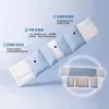 Cinturón de Soporte Lumbar para Dormir Especial para Acostarse por la Noche Almohada Lumbar Cojín Dolor de Disco Herniado Almohadilla de Soporte Lumbar Delgada y Ligera Soporte