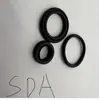 Anillo de sellado de pistón de cilindro Anillo magnético suave de cilindro SC Kit de reparación SDA MAL Juego 32/40/50/63 Accesorios