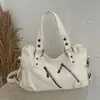 Bolsa Tote Versátil de Alta Qualidade Exquisita Moda Transfronteiriça para o Dia a Dia Verão 2026 Novo Design de Nicho Ombro Cruzado