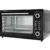 Horno Eléctrico de Gran Capacidad 48L Versión Inglesa Transfronteriza para Uso Doméstico, Horno Multifuncional de Calentamiento y Horneado, Venta Directa del Fabricante