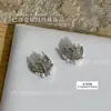 Celebridad de Internet Serie Chica Miaojiang Accesorios para Uñas Estilo Zirconia Estrella y Luna Perla Lujo Estilo Palacio Decoraciones para Uñas Venta al por Mayor