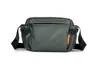 Bolsos Cruzados de Motocicleta para Hombre y Mujer, Ropa de Trabajo Funcional, Riñoneras de Moda, Bolsos de Hombro de Marca Tendencia, Mochilas de Gran Capacidad para Ciclismo, Bolsos Mensajeros