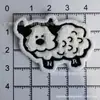 Nuevo ribete bordado especial para gatos y animales pequeños, utilizado como accesorio de prenda, decoración de zapatos y sombreros, y adornos para bolsos