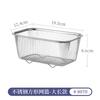 Cesta Escurridora para Fregadero Acero Inoxidable Fregadero de Cocina Telescópico Rejilla para Fregadero Multifuncional Escurridor para Vajilla y Palillos