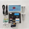 Conjunto completo de acessórios para sala de banho de ar, acessórios de filtro para sala de banho de ar, chapa de aço colorido em aço inoxidável, controlador de ventilador, bicos de pulverização para sala de banho de ar
