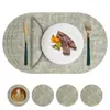 Jogos Americanos Estilo Ins Nórdico, Tapetes de Mesa, Tapetes Resistentes ao Calor, Jogos Americanos de Couro para Mesa de Jantar, Tapetes para Tigelas, Jogos Americanos de Alta Qualidade para Pratos de Jantar, Tapetes para Xícaras de Chá