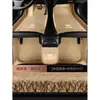 Alfombrillas de felpa especiales para coche Hongqi H5 H9 H6 H7 Eqm5 Hs9 Hs3 Hs5 Hs7 con Cobertura Total