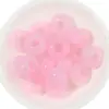 Nuevo Ábaco de Acrílico de Dos Colores, Cuentas Multicolor Opcionales, Material para Manualidades Hechas a Mano, Cuentas Sueltas para Collares, Pulseras, Joyería