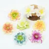 Phoenix Flor de Peonía Pequeña Flor de Peonía Artificial Pasador para el Cabello Accesorios para el Cabello Colgante Festivo Estilo Étnico Accesorios de Arreglo Floral Decorativo