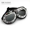Gafas Retro Harley, a Prueba de UV, Gafas de Motocicleta Antiexplosión, Gafas de Sol Off-road, Gafas Deportivas para Montar, Venta al por Mayor Transfronteriza