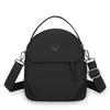 Bolso de Hombro para Mujer Modelo Nuevo 2025, Versátil para Compras, Mochila Pequeña Casual Impermeable, Bolso Bandolera