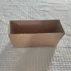 Caja Exterior de Empaque de Compresión para Gafas Regulares Transfronterizas Caja de Cartón para Producto shein Caja de Empaque Duro de Cartón Corrugado de Tres Capas E