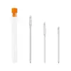 Juego de Agujas de Ojo Grande de Punta Roma con Cabeza Roma para Coser a Mano, Aguja Redonda, Aguja de Cabeza Gruesa, Aguja para Coser Suéteres, Aguja para Hilo