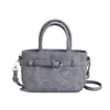 Bolso de Mano de Alta Gama para Mujer 2026 Nuevo Bolso Cruzado de Moda Versátil Estilo Ins Bolso de Hombro para el Trabajo