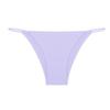 Roupa interior feminina popular transfronteiriça cuecas femininas de cintura baixa tamanho europeu algodão inferior virilha respirável secagem rápida roupa interior feminina sem costura