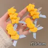 Presilhas de Cabelo de Bolinhas Estilo Coreano para Mulheres, Presilhas Bico de Pato para Franja, Presilhas Laterais Exclusivas de Alta Qualidade, Venda por Atacado de Pentes de Cabelo